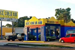 Ice Cold Air Discount Auto Repair