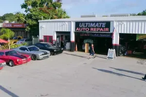 Ultimate Auto Repair