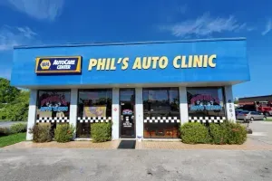 Phil's Auto Clinic