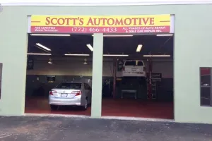 Scott's Automotive & Golf Car Repair Inc