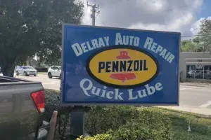 Delray Auto Repair & Quick Lube