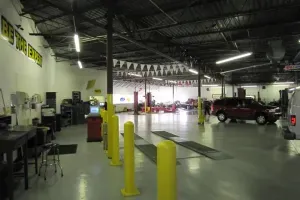 The Auto Shop