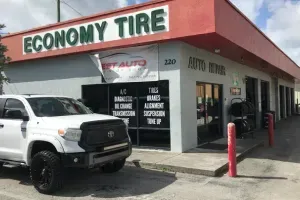 Best Auto & Economy Tire