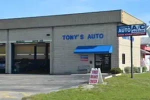 Tony’s Auto & Air Conditioning, LLC