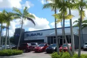 Coconut Creek Subaru Service