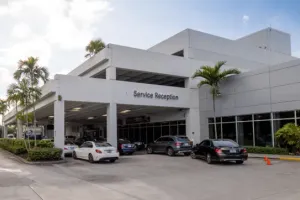 Mercedes-Benz of Coconut Creek Service Center