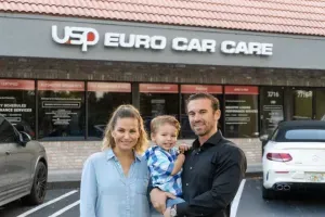 USP Euro Car Care