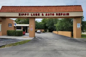 Zippy Lube & Car Care