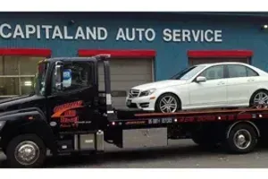 Capitaland Auto Service and Towing inc