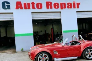 RG Auto Repair