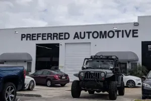 Preferred Automotive, Inc.