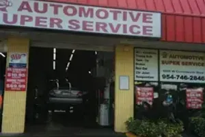 Automotive Super Services