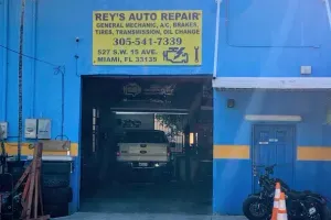 Rey's Auto Repair Services