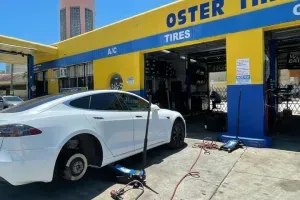 Oster Tire