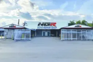 NGR AUTO SERVICES