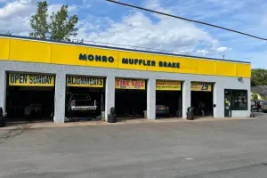 Monro Auto Service and Tire Centers