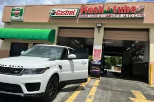 Flash Lube Miami Gardens