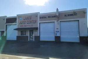 Lakes Auto Center