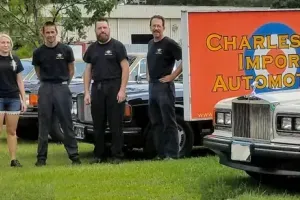 Charleston Import Automotive