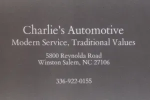 Charlie's Automotive Repair, LLC