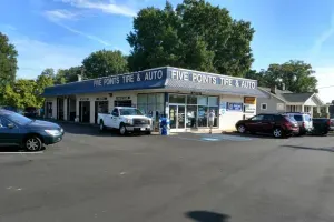 FIVE POINTS TIRE AND AUTO