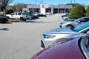 Modern Toyota Service