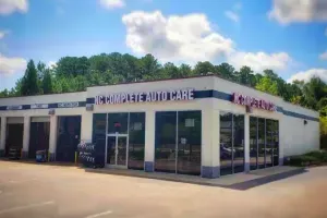 NC Complete Auto Care