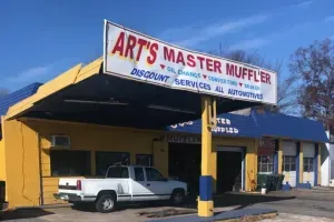 Art's Master Muffler & Converter Center