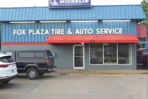 Fox Plaza Automotive