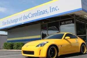 Tire Exchange of the Carolinas - a Main Street Auto shop