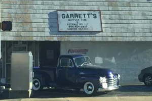 Garrett's Muffler, Tire and Automotive, LLC