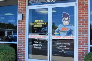 Pat's Auto Service Center