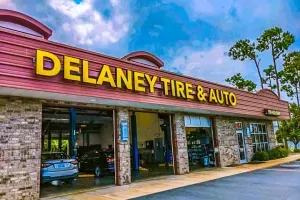 Delaney Tire and Auto - Monkey Junction