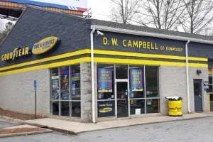 D.W. Campbell Tire & Service