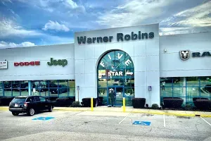 Warner Robins Chrysler Dodge Jeep RAM Service Dept