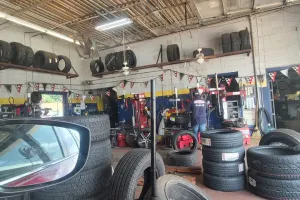 Jorge's Tire Repair LLC