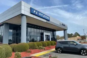 Five Star Hyundai of Warner Robins Service Department