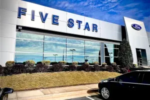 Five Star Ford Service