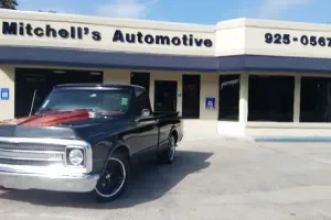 Mitchell's Automotive LLC