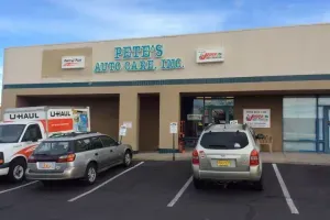 Pete's Auto Care