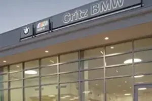 Critz BMW Service Center