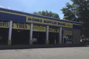 Monro Auto Service and Tire Centers