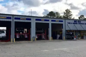 Ne-Ro Tire & Brake Service