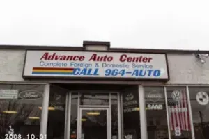 Advance Auto Center