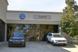 Capital Volkswagen Service