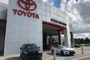 Peter Boulware Toyota Service Center