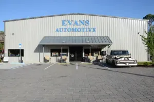 Evans Automotive & Tire Center