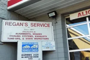 Regan's Service Inc