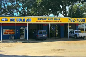 Ice Cold Air Discount Auto Repair