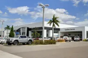 Crown Buick GMC Service